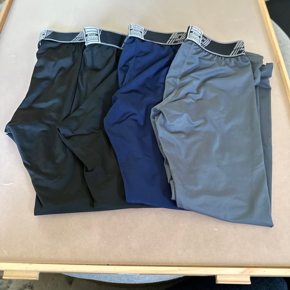 Boy’s Compression Leggins